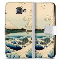 Sideflip with flap white