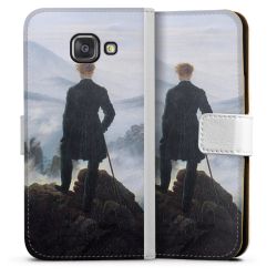 Sideflip with flap white