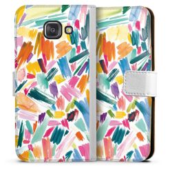 Sideflip with flap white