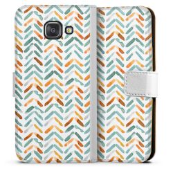 Sideflip with flap white