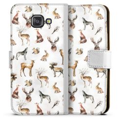 Sideflip with flap white