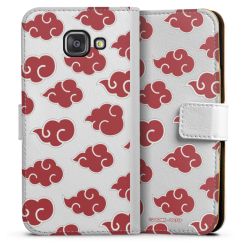 Sideflip with flap white