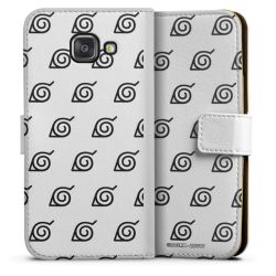 Sideflip with flap white