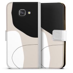 Sideflip with flap white