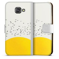 Sideflip with flap white