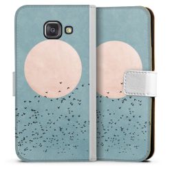 Sideflip with flap white