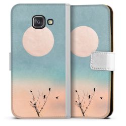 Sideflip with flap white