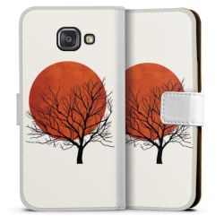 Sideflip with flap white