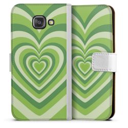 Sideflip with flap white