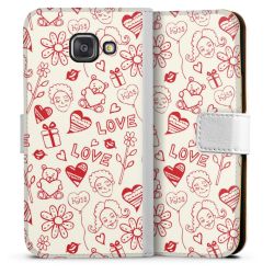 Sideflip with flap white