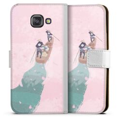 Sideflip with flap white