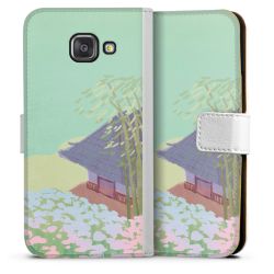 Sideflip with flap white