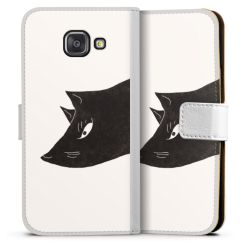 Sideflip with flap white