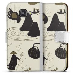 Sideflip with flap white