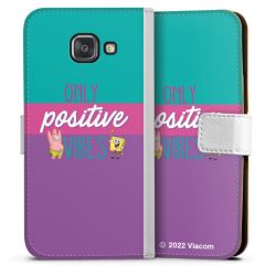 Sideflip with flap white