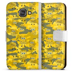 Sideflip with flap white