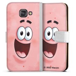 Sideflip with flap white