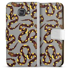 Sideflip with flap white