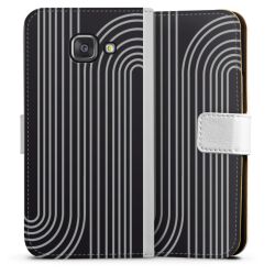 Sideflip with flap white