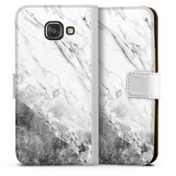 Sideflip with flap white