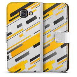 Sideflip with flap white