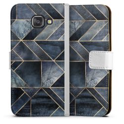 Sideflip with flap white