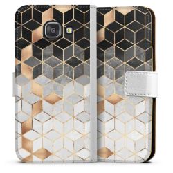 Sideflip with flap white