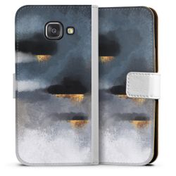 Sideflip with flap white