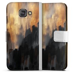 Sideflip with flap white