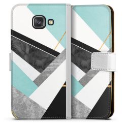 Sideflip with flap white