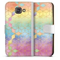 Sideflip with flap white