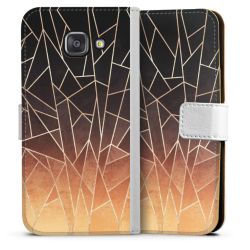 Sideflip with flap white