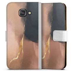 Sideflip with flap white