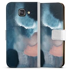 Sideflip with flap white