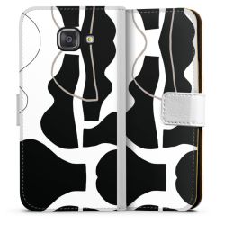 Sideflip with flap white