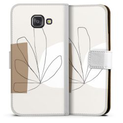 Sideflip with flap white