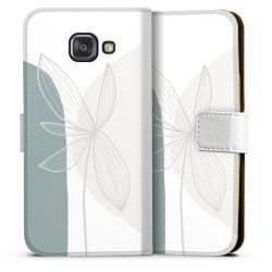 Sideflip with flap white