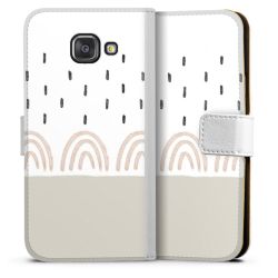 Sideflip with flap white