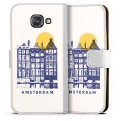 Sideflip with flap white