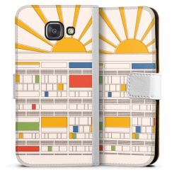 Sideflip with flap white