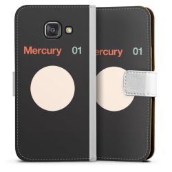 Sideflip with flap white