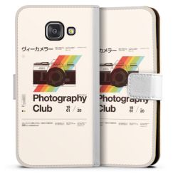 Sideflip with flap white