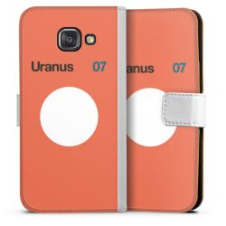 Sideflip with flap white