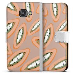 Sideflip with flap white