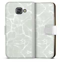 Sideflip with flap white