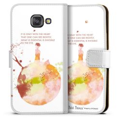 Sideflip with flap white