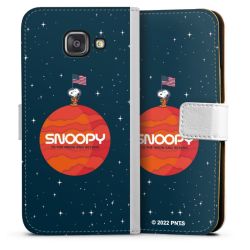 Sideflip with flap white