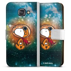 Sideflip with flap white