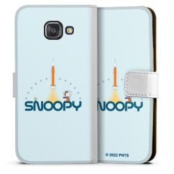 Sideflip with flap white