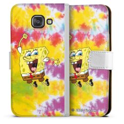 Sideflip with flap white